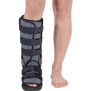 Ayarlanabilir Kontraktür Ortezi Gri (Rom Walker) (Uzun)(Large)