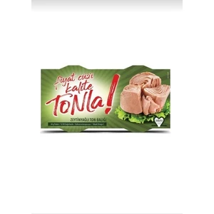 Tonla Zeytinyağlı 6 x 2'li 150 gr