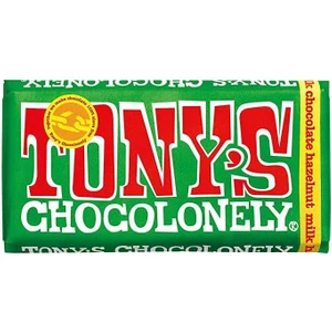 Tony's Chocolonely Hazelnoot Melk