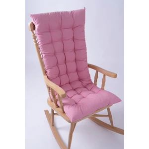 Selen Pembe Sandalye Minderi, Bank, Salıncak Sallanan Sandalye Minderi 120x50cm (Sadece Minder)