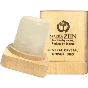 Kristal Mineral Deodorant Potasyum Alum 80 G