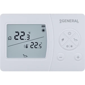 General Life Senna 270S Rf Kablosuz Oda Termostatı