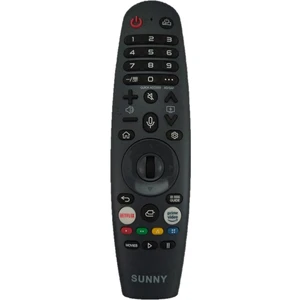 Webos Orjinal Ses Komutlu Sihirli Kumanda 1322
