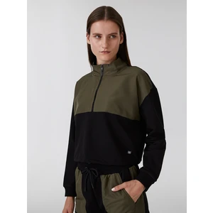 Regular Fit Bayan Sweatshirt