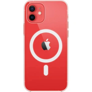 Caseart Apple iPhone 11 Kapak Magsafe Kablosuz Şarj Destekli Şeffaf Kılıf