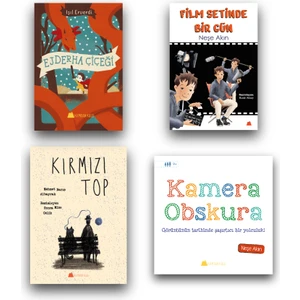 Gençliğe Doğru Seti 4 Kitap