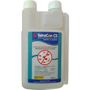 Tetracon Cs Konsantre Genel Haşere Kovucu 500 ml