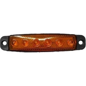 Hilal Shops Parmak LED Beyaz 6 Led'li x 2 Adet