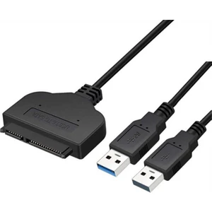 USB 3.0 2.5 Inç Sata SSD HDD Hard Disk Kablosu Veri Aktarma Kablosu