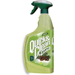 Quick Clean Çam Banyo Sprey 1 lt