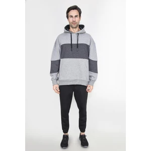 Alexander Gardi Kapüşonlu Sweatshirt (E21-5504)