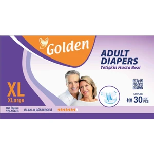 Yetişkin Hasta Bezi Xl 30'lu