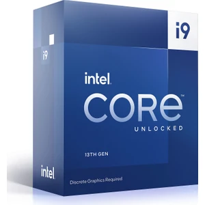 Core i9 13900KF 3 GHz 36 MB Cache 1700 Pin İşlemci