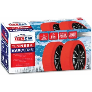Team Car Kar Çorabı Actıve Medium