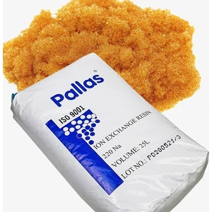 Pallas Katyonik Su Yumuşatma Reçinesi 25 Litre