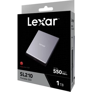 Lexar® Professional SL210 1tb Portable SSD