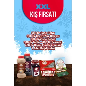 Xxl Kış Paketi 7'li