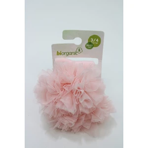 Bebek Organik Tüllü Çorap