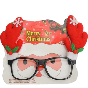 Yılbaşı Temalı Noel Parti Gözlük