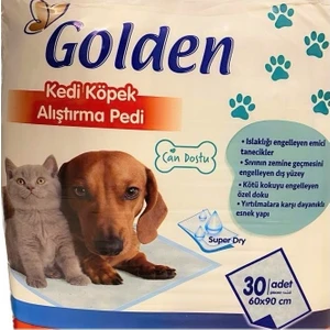Kedi Köpek Çiş Pedi 30'lu