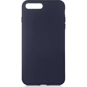 Apple iPhone 8 Plus Lansman Içi Kadife Silikon Kapak Pastel Renkler