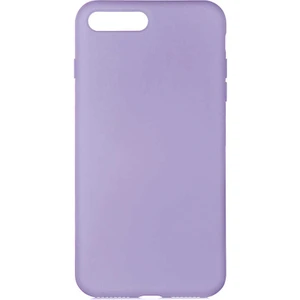 Apple iPhone 8 Plus Lansman Içi Kadife Silikon Kapak Pastel Renkler