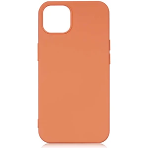 Apple iPhone 13 Mini Lansman Içi Kadife Silikon Kapak Pastel Renkler