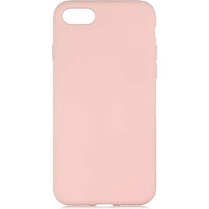 Apple iPhone Se 2020 Lansman Içi Kadife Silikon Kapak Pastel Renkler