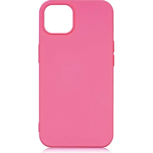Apple iPhone 13 Mini Lansman Içi Kadife Silikon Kapak Pastel Renkler