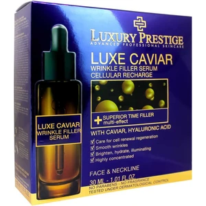 Luxury Prestige Luxe Cavia- Havyarlı Yüz ve Boyun Serumu 30 ml