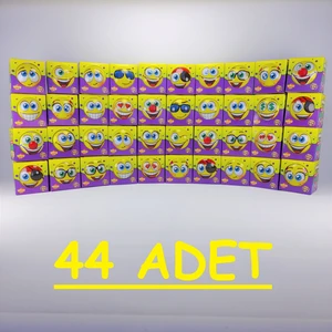 Çim Adam  Çimoji  Kutulu 44 Adet