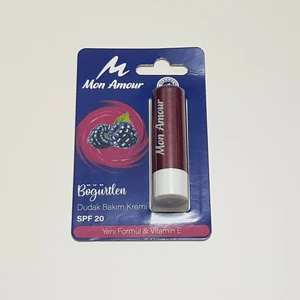 Mon Amour Dudak Nemlendirici