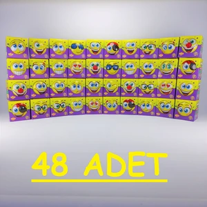 Çim Adam  Çimoji  Kutulu 48 Adet