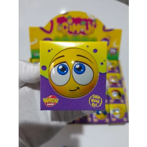 Çim Adam  Çimoji  Kutulu 12 Adet