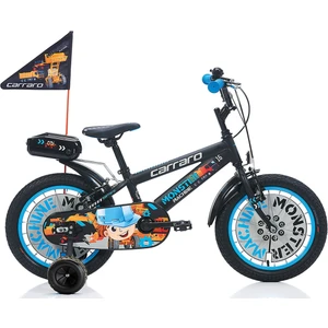 Monster 16 Jant Çocuk Bisikleti (105/120 cm Boy)