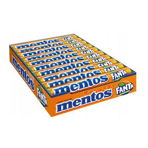 Stick Fanta Çiğnenen Draje Şekerleme 20 x 37.5 gr
