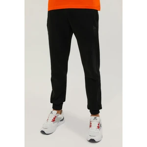 Men Sweat Pant Siyah Erkek Eşofman 23222-02