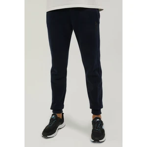 Men Sweat Pant Lacivert Erkek Eşofman 23222-15