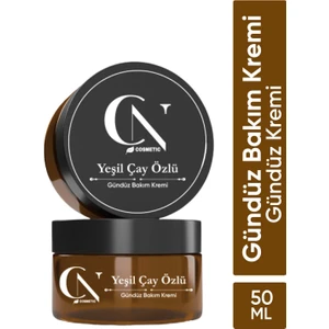Neşe Çay Yeşil Çay Özlü Gündüz Bakım Kremi 50 ml
