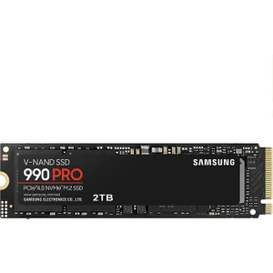 2tb 990 Pro Nvme M.2 7450/6900 MZ-V9P2T0BW