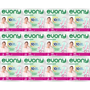 Günlük Mesane Pedi Yoğun 120 Adet