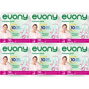 Günlük Mesane Pedi Yoğun 60 Adet