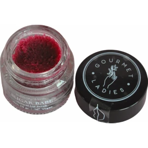 Gourmet Ladies Sugar Babe Natural Lip Scrub