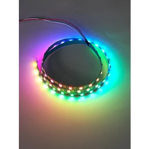 50CM Pc Anakart Uyumlu Argb 5V LED