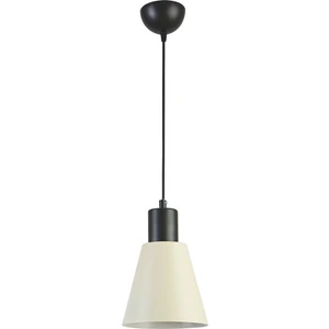 Trend Modern Tasarım Cafe Mutfak Salon Krem Renk Tekli Avize