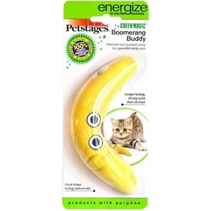 Petstages Boomerang Buddy Kedi Otlu Kedi Oyuncağı 14 cm