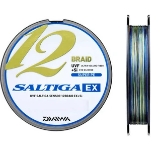 Saltiga 12 Braid  300 M Multicolor Ip Misina