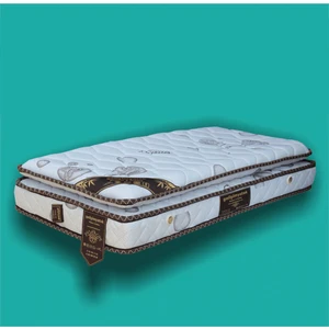 Gelişim Yatak Torba Yaylı Kuştüyü Pedli Bamboo Kumaşlı Yatak