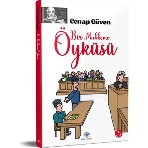 Bir Mahkeme Öyküsü - Cenap Güven