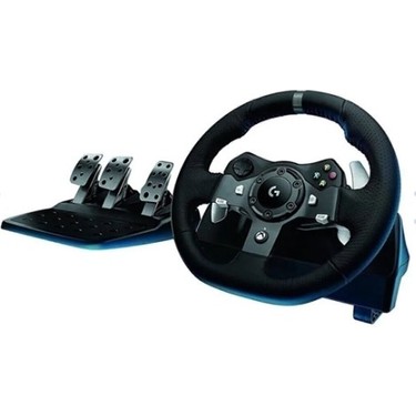 G920 DRIVING FORCE ハンコン logitech Logitech G G920 Driving Force Yarış Direksiyonu ( Ithalatçı Fiyatı
